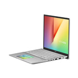 ASUS Vivobook S15 S532FA-Q52P-CB laptop Intel® Core™ i5 i5-10210U 39.6 cm (15.6") Full HD 12 GB DDR4-SDRAM 512 GB SSD Wi-Fi 5 (802.11ac) Windows 10 Pro Silver