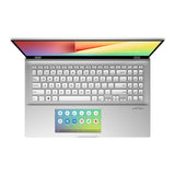 ASUS Vivobook S15 S532FA-C52P-CA laptop Intel® Core™ i5 i5-10210U 39.6 cm (15.6") Full HD 12 GB DDR4-SDRAM 512 GB SSD Wi-Fi 5 (802.11ac) Windows 10 Pro Silver