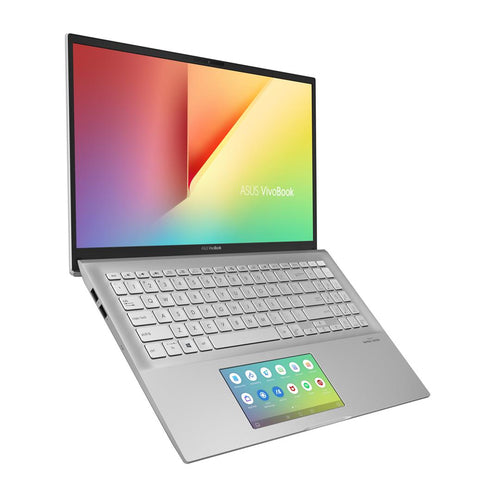ASUS Vivobook S15 S532FA-Q52P-CB laptop Intel® Core™ i5 i5-10210U 39.6 cm (15.6") Full HD 12 GB DDR4-SDRAM 512 GB SSD Wi-Fi 5 (802.11ac) Windows 10 Pro Silver