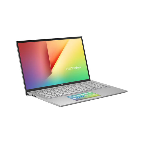 ASUS Vivobook S15 S532FA-Q52P-CB laptop Intel® Core™ i5 i5-10210U 39.6 cm (15.6") Full HD 12 GB DDR4-SDRAM 512 GB SSD Wi-Fi 5 (802.11ac) Windows 10 Pro Silver
