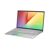 ASUS Vivobook S15 S532FA-Q52P-CB laptop Intel® Core™ i5 i5-10210U 39.6 cm (15.6") Full HD 12 GB DDR4-SDRAM 512 GB SSD Wi-Fi 5 (802.11ac) Windows 10 Pro Silver