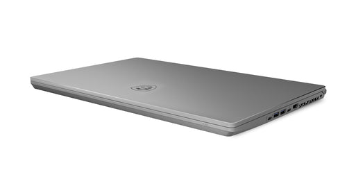MSI Creator 17 A10SFS-254 Intel® Core™ i7 i7-10875H Laptop 43.9 cm (17.3") 4K Ultra HD 32 GB DDR4-SDRAM 1 TB SSD NVIDIA GeForce RTX 2070 SUPER Wi-Fi 6 (802.11ax) Windows 10 Pro Grey