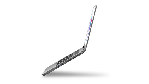 MSI Creator 17 A10SFS-254 Intel® Core™ i7 i7-10875H Laptop 43.9 cm (17.3") 4K Ultra HD 32 GB DDR4-SDRAM 1 TB SSD NVIDIA GeForce RTX 2070 SUPER Wi-Fi 6 (802.11ax) Windows 10 Pro Grey