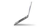 MSI Creator 17 A10SFS-254 Intel® Core™ i7 i7-10875H Laptop 43.9 cm (17.3") 4K Ultra HD 32 GB DDR4-SDRAM 1 TB SSD NVIDIA GeForce RTX 2070 SUPER Wi-Fi 6 (802.11ax) Windows 10 Pro Grey
