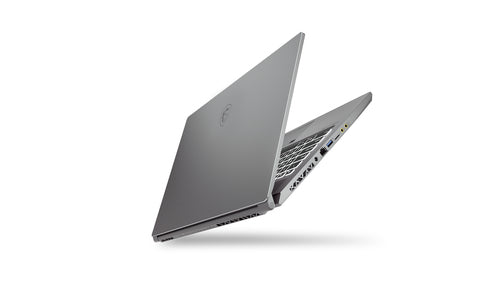MSI Creator 17 A10SF-443CA Intel® Core™ i7 i7-10875H Laptop 43.9 cm (17.3") 4K Ultra HD 32 GB DDR4-SDRAM 1 TB SSD NVIDIA® GeForce RTX™ 2070 Max-Q Wi-Fi 6 (802.11ax) Windows 10 Pro Grey