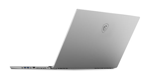 MSI Creator 17 A10SF-443CA Intel® Core™ i7 i7-10875H Laptop 43.9 cm (17.3") 4K Ultra HD 32 GB DDR4-SDRAM 1 TB SSD NVIDIA® GeForce RTX™ 2070 Max-Q Wi-Fi 6 (802.11ax) Windows 10 Pro Grey