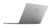 MSI Creator 17 A10SF-443CA Intel® Core™ i7 i7-10875H Laptop 43.9 cm (17.3") 4K Ultra HD 32 GB DDR4-SDRAM 1 TB SSD NVIDIA® GeForce RTX™ 2070 Max-Q Wi-Fi 6 (802.11ax) Windows 10 Pro Grey