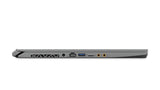 MSI Creator 17 A10SF-443CA Intel® Core™ i7 i7-10875H Laptop 43.9 cm (17.3") 4K Ultra HD 32 GB DDR4-SDRAM 1 TB SSD NVIDIA® GeForce RTX™ 2070 Max-Q Wi-Fi 6 (802.11ax) Windows 10 Pro Grey