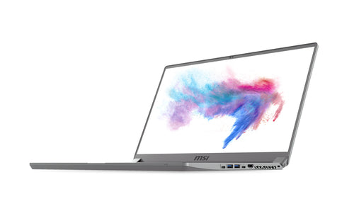 MSI Creator 17 A10SF-443CA Intel® Core™ i7 i7-10875H Laptop 43.9 cm (17.3") 4K Ultra HD 32 GB DDR4-SDRAM 1 TB SSD NVIDIA® GeForce RTX™ 2070 Max-Q Wi-Fi 6 (802.11ax) Windows 10 Pro Grey