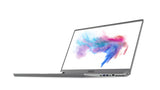 MSI Creator 17 A10SF-443CA Intel® Core™ i7 i7-10875H Laptop 43.9 cm (17.3") 4K Ultra HD 32 GB DDR4-SDRAM 1 TB SSD NVIDIA® GeForce RTX™ 2070 Max-Q Wi-Fi 6 (802.11ax) Windows 10 Pro Grey