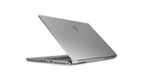 MSI Creator 17 A10SGS-252 Intel® Core™ i7 i7-10875H Laptop 43.9 cm (17.3") 4K Ultra HD 32 GB DDR4-SDRAM 2 TB SSD NVIDIA GeForce RTX 2080 SUPER Wi-Fi 6 (802.11ax) Windows 10 Pro Grey