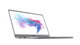 MSI Creator 17 A10SFS-254 Intel® Core™ i7 i7-10875H Laptop 43.9 cm (17.3") 4K Ultra HD 32 GB DDR4-SDRAM 1 TB SSD NVIDIA GeForce RTX 2070 SUPER Wi-Fi 6 (802.11ax) Windows 10 Pro Grey