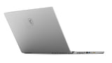 MSI Creator 17 A10SF-443CA Intel® Core™ i7 i7-10875H Laptop 43.9 cm (17.3") 4K Ultra HD 32 GB DDR4-SDRAM 1 TB SSD NVIDIA® GeForce RTX™ 2070 Max-Q Wi-Fi 6 (802.11ax) Windows 10 Pro Grey
