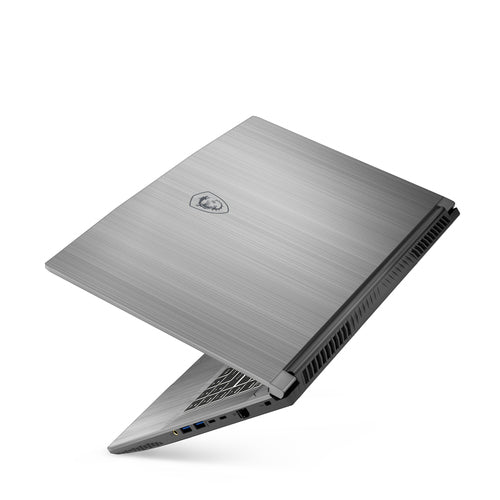 MSI Creator 15M A10SE-421 Intel® Core™ i7 i7-10750H Laptop 39.6 cm (15.6") Full HD 16 GB DDR4-SDRAM 1 TB SSD NVIDIA® GeForce RTX™ 2060 Wi-Fi 6 (802.11ax) Windows 10 Pro Grey
