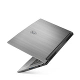 MSI Creator 15M A10SE-421 Intel® Core™ i7 i7-10750H Laptop 39.6 cm (15.6") Full HD 16 GB DDR4-SDRAM 1 TB SSD NVIDIA® GeForce RTX™ 2060 Wi-Fi 6 (802.11ax) Windows 10 Pro Grey