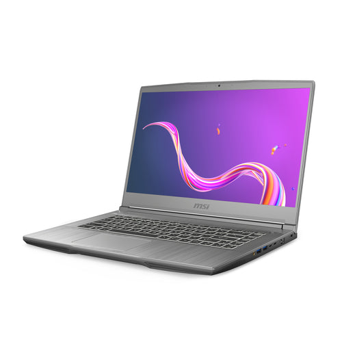 MSI Creator 15M A10SE-421 Intel® Core™ i7 i7-10750H Laptop 39.6 cm (15.6") Full HD 16 GB DDR4-SDRAM 1 TB SSD NVIDIA® GeForce RTX™ 2060 Wi-Fi 6 (802.11ax) Windows 10 Pro Grey