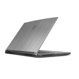 MSI Creator 15M A10SE-421 Intel® Core™ i7 i7-10750H Laptop 39.6 cm (15.6") Full HD 16 GB DDR4-SDRAM 1 TB SSD NVIDIA® GeForce RTX™ 2060 Wi-Fi 6 (802.11ax) Windows 10 Pro Grey