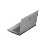 MSI Creator 15M A10SE-421 Intel® Core™ i7 i7-10750H Laptop 39.6 cm (15.6") Full HD 16 GB DDR4-SDRAM 1 TB SSD NVIDIA® GeForce RTX™ 2060 Wi-Fi 6 (802.11ax) Windows 10 Pro Grey