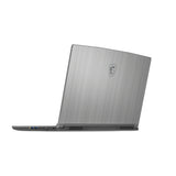 MSI Creator 15M A10SE-421 Intel® Core™ i7 i7-10750H Laptop 39.6 cm (15.6") Full HD 16 GB DDR4-SDRAM 1 TB SSD NVIDIA® GeForce RTX™ 2060 Wi-Fi 6 (802.11ax) Windows 10 Pro Grey