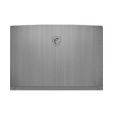 MSI Creator 15M A10SE-421 Intel® Core™ i7 i7-10750H Laptop 39.6 cm (15.6") Full HD 16 GB DDR4-SDRAM 1 TB SSD NVIDIA® GeForce RTX™ 2060 Wi-Fi 6 (802.11ax) Windows 10 Pro Grey