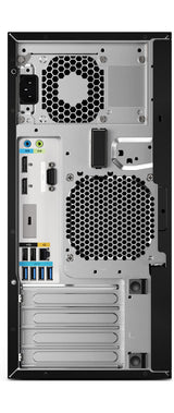 HP Z2 G4 Intel® Core™ i7 i7-9700 32 GB DDR4-SDRAM 1.51 TB HDD+SSD NVIDIA Quadro RTX 4000 Windows 10 Pro Tower Workstation Black