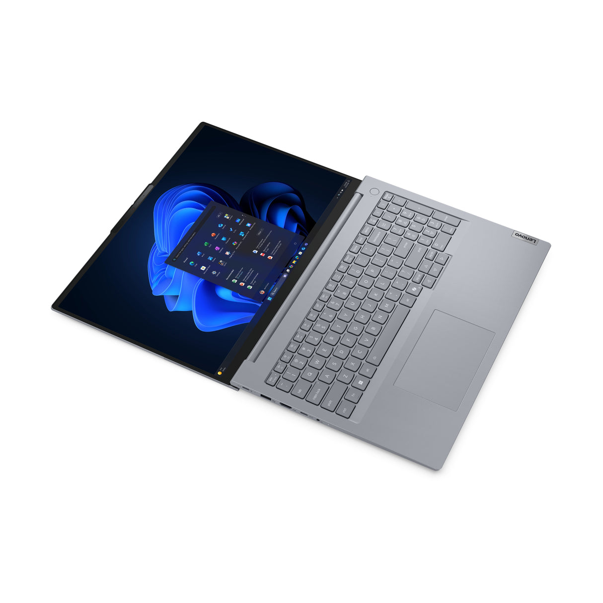 Lenovo ThinkBook 16 G9 AHP AMD Ryzen™ 7 250 Laptop 40.6 cm (16") Touchscreen WUXGA 16 GB DDR5-SDRAM 512 GB SSD Wi-Fi 7 (802.11be) Windows 11 Pro French Grey