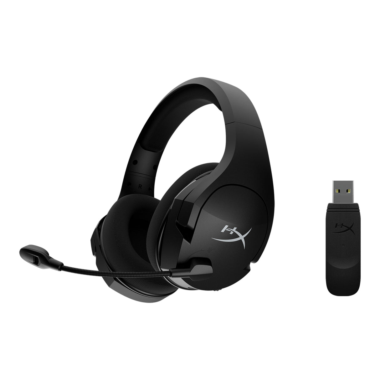 HyperX Cloud Stinger Core Headset Wireless Head-band Gaming Black