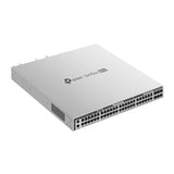 TP-Link Omada Pro S6500-48M6Y network switch Managed L3 2.5G Ethernet (100/1000/2500) 1U Grey