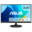 ASUS VP227HF computer monitor 54.5 cm (21.4") 1920 x 1080 pixels Full HD LCD Black