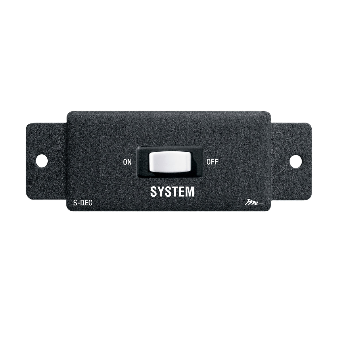 Middle Atlantic Remote Power Switch Decora Mount