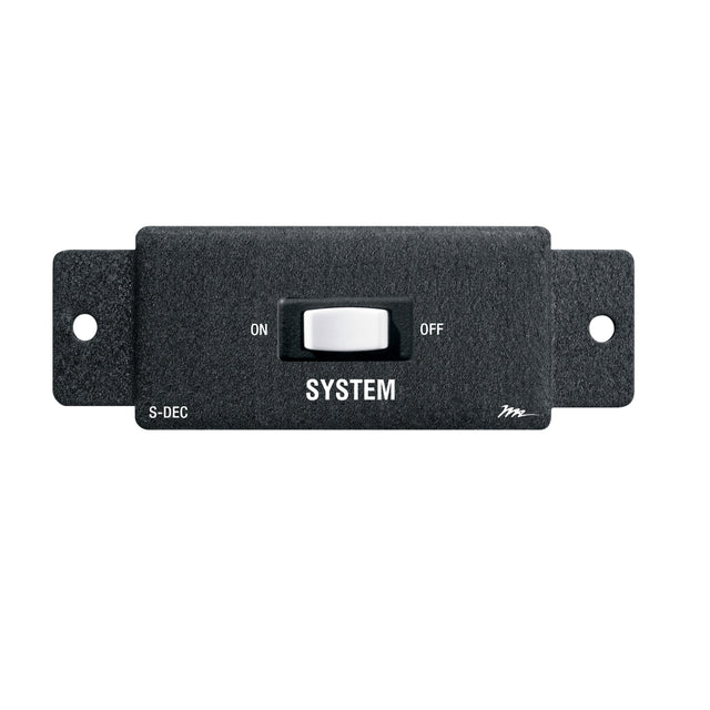 Middle Atlantic Remote Power Switch Decora Mount