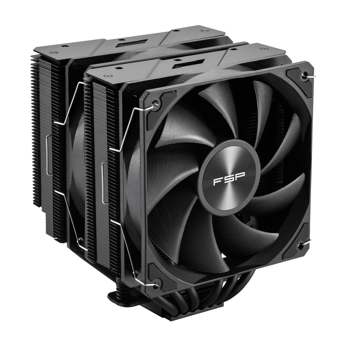 FSP MP7-B Processor Cooler Air 125 mm Black