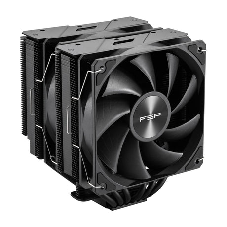FSP MP7-B Processor Cooler Air 125 mm Black