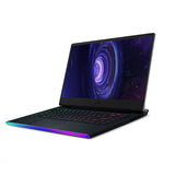 MSI Gaming GE66 10SF-004CA Raider Intel® Core™ i7 i7-10750H Laptop 39.6 cm (15.6") Full HD 16 GB DDR4-SDRAM 1 TB SSD NVIDIA® GeForce RTX™ 2070 Wi-Fi 6 (802.11ax) Windows 10 Home Black, Grey