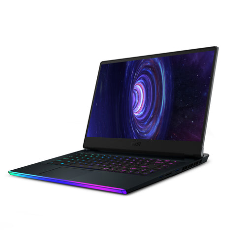 MSI Gaming GE66 10SF-293CA Raider Intel® Core™ i7 i7-10875H Laptop 39.6 cm (15.6") Full HD 16 GB DDR4-SDRAM 1 TB SSD NVIDIA® GeForce RTX™ 2070 Wi-Fi 6 (802.11ax) Windows 10 Home Black, Grey