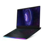 MSI Gaming GE66 10SF-004CA Raider Intel® Core™ i7 i7-10750H Laptop 39.6 cm (15.6") Full HD 16 GB DDR4-SDRAM 1 TB SSD NVIDIA® GeForce RTX™ 2070 Wi-Fi 6 (802.11ax) Windows 10 Home Black, Grey
