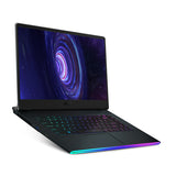 MSI Gaming GE66 10SF-004CA Raider Intel® Core™ i7 i7-10750H Laptop 39.6 cm (15.6") Full HD 16 GB DDR4-SDRAM 1 TB SSD NVIDIA® GeForce RTX™ 2070 Wi-Fi 6 (802.11ax) Windows 10 Home Black, Grey