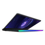 MSI Gaming GE66 10SF-004CA Raider Intel® Core™ i7 i7-10750H Laptop 39.6 cm (15.6") Full HD 16 GB DDR4-SDRAM 1 TB SSD NVIDIA® GeForce RTX™ 2070 Wi-Fi 6 (802.11ax) Windows 10 Home Black, Grey