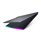 MSI Gaming GE66 10SF-293CA Raider Intel® Core™ i7 i7-10875H Laptop 39.6 cm (15.6") Full HD 16 GB DDR4-SDRAM 1 TB SSD NVIDIA® GeForce RTX™ 2070 Wi-Fi 6 (802.11ax) Windows 10 Home Black, Grey
