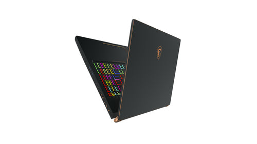 MSI Gaming GS75 10SFS-419CA Stealth Intel® Core™ i7 i7-10750H Laptop 43.9 cm (17.3") Full HD 16 GB DDR4-SDRAM 1 TB SSD NVIDIA GeForce RTX 2070 SUPER Wi-Fi 6 (802.11ax) Windows 10 Pro Black