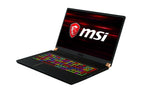 MSI Gaming GS75 10SE-1006CA Stealth Intel® Core™ i7 i7-10750H Laptop 43.9 cm (17.3") Full HD 16 GB DDR4-SDRAM 512 GB SSD NVIDIA® GeForce RTX™ 2060 Wi-Fi 6 (802.11ax) Windows 10 Home Black