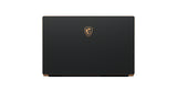 MSI Gaming GS75 10SGS-418CA Stealth Intel® Core™ i7 i7-10750H Laptop 43.9 cm (17.3") Full HD 32 GB DDR4-SDRAM 1 TB SSD NVIDIA GeForce RTX 2080 SUPER Wi-Fi 6 (802.11ax) Windows 10 Pro Black