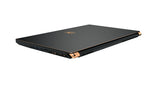MSI Gaming GS75 10SGS-418CA Stealth Intel® Core™ i7 i7-10750H Laptop 43.9 cm (17.3") Full HD 32 GB DDR4-SDRAM 1 TB SSD NVIDIA GeForce RTX 2080 SUPER Wi-Fi 6 (802.11ax) Windows 10 Pro Black