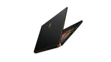 MSI Gaming GS75 10SGS-418CA Stealth Intel® Core™ i7 i7-10750H Laptop 43.9 cm (17.3") Full HD 32 GB DDR4-SDRAM 1 TB SSD NVIDIA GeForce RTX 2080 SUPER Wi-Fi 6 (802.11ax) Windows 10 Pro Black