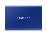 Samsung T7 1 TB USB Type-C 3.2 Gen 2 (3.1 Gen 2) Blue