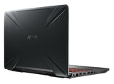ASUS TUF Gaming FX504GE-DB71-CA laptop Intel® Core™ i7 i7-8750H 39.6 cm (15.6") Full HD 8 GB DDR4-SDRAM 1 TB Hybrid-HDD NVIDIA® GeForce® GTX 1050 Ti Wi-Fi 5 (802.11ac) Windows 10 Home Black