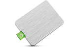 Seagate Ultra Touch 1 TB USB Type-C 3.2 Gen 1 (3.1 Gen 1) White