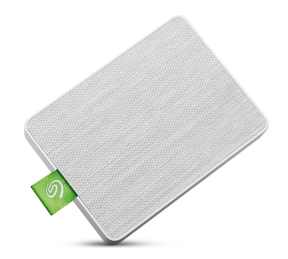 Seagate Ultra Touch 500 GB USB Type-C 3.2 Gen 1 (3.1 Gen 1) White