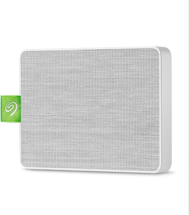 Seagate Ultra Touch 500 GB USB Type-C 3.2 Gen 1 (3.1 Gen 1) White