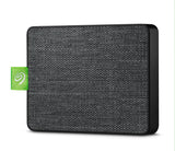 Seagate Ultra Touch 500 GB USB Type-C 3.2 Gen 1 (3.1 Gen 1) Black